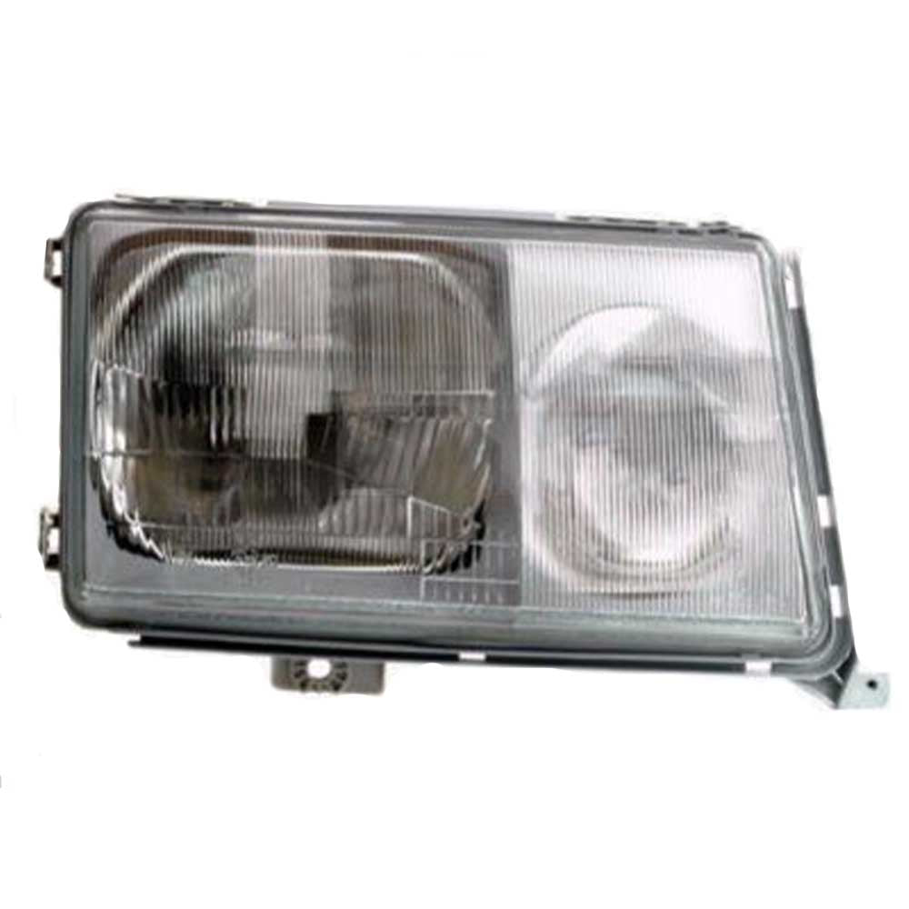 Mercedes 124 bal első fényszóró 1984-1993