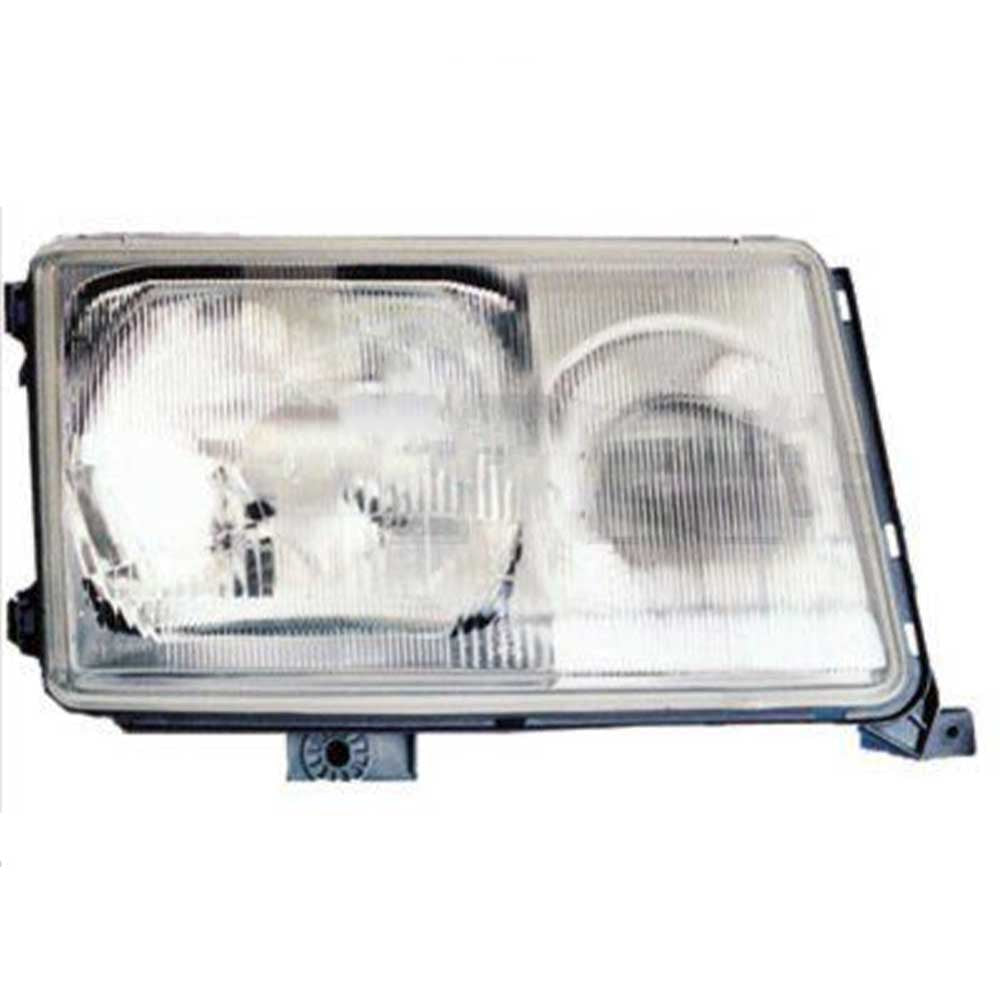 Mercedes 124 jobb első fényszóró 1984-1993