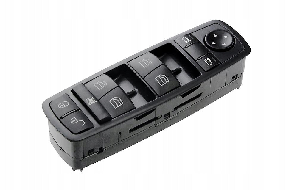 Mercedes B W245 ablakemelő kapcsoló gomb