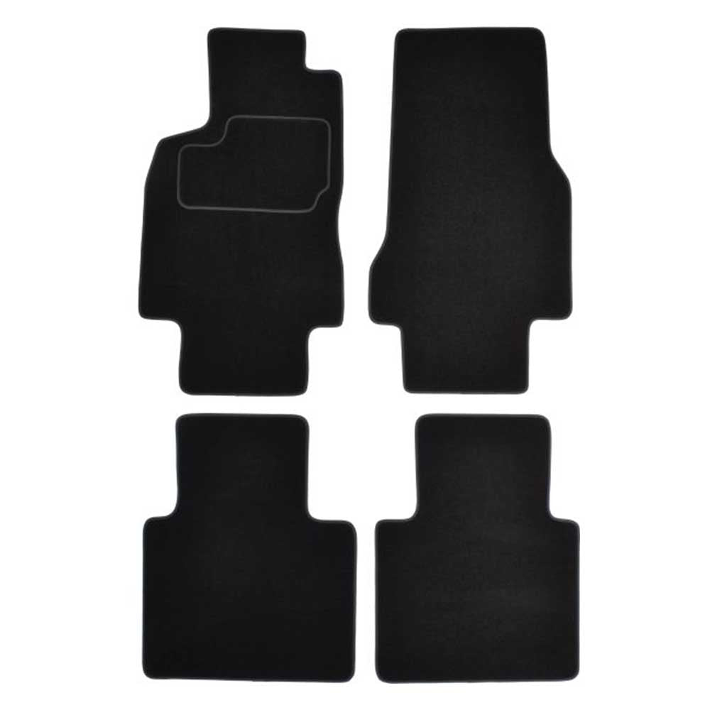 Covorașe textile Mercedes A-class W168 1997-2004