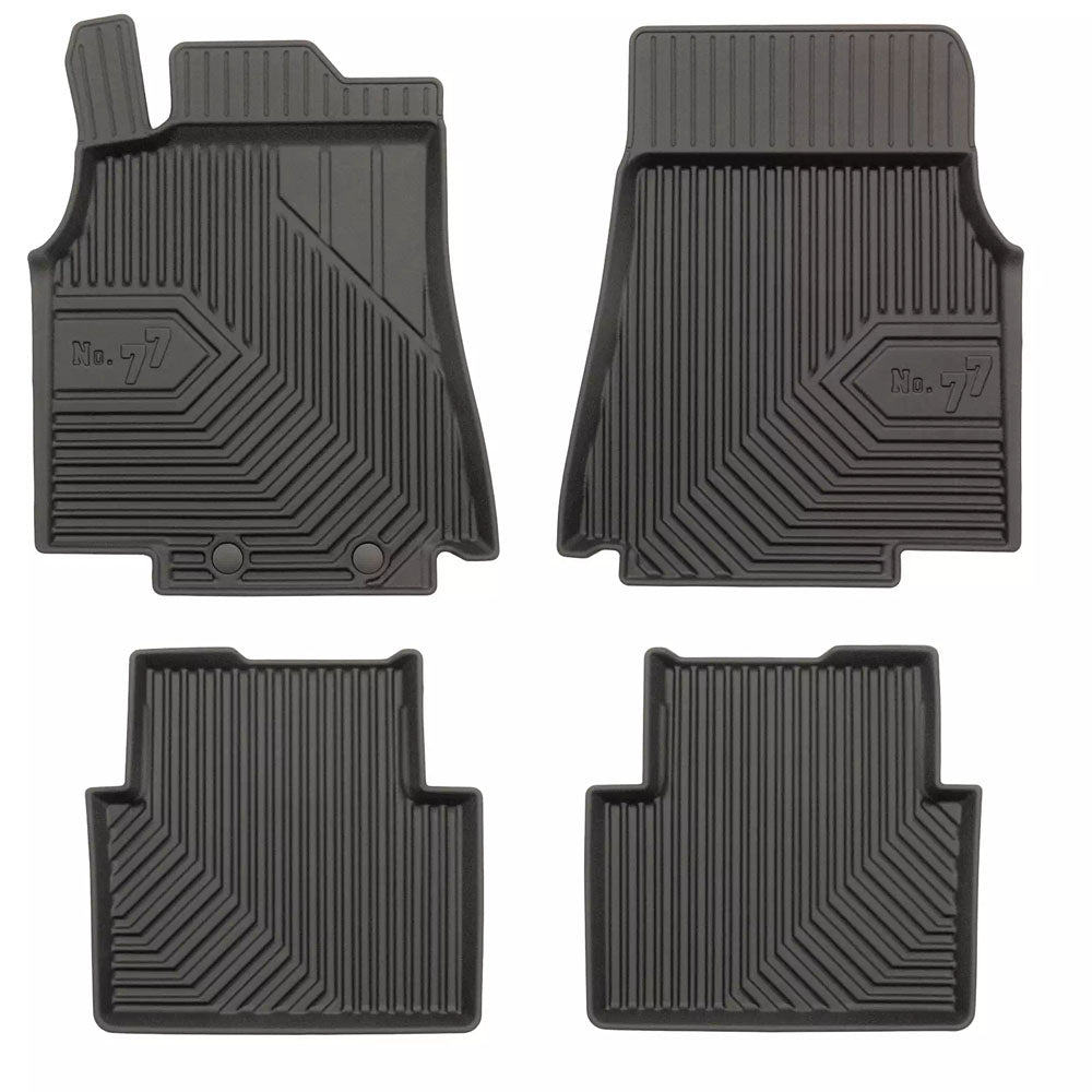 Mercedes-Benz A W169 Hatchback gumiszőnyeg 2004-2012 