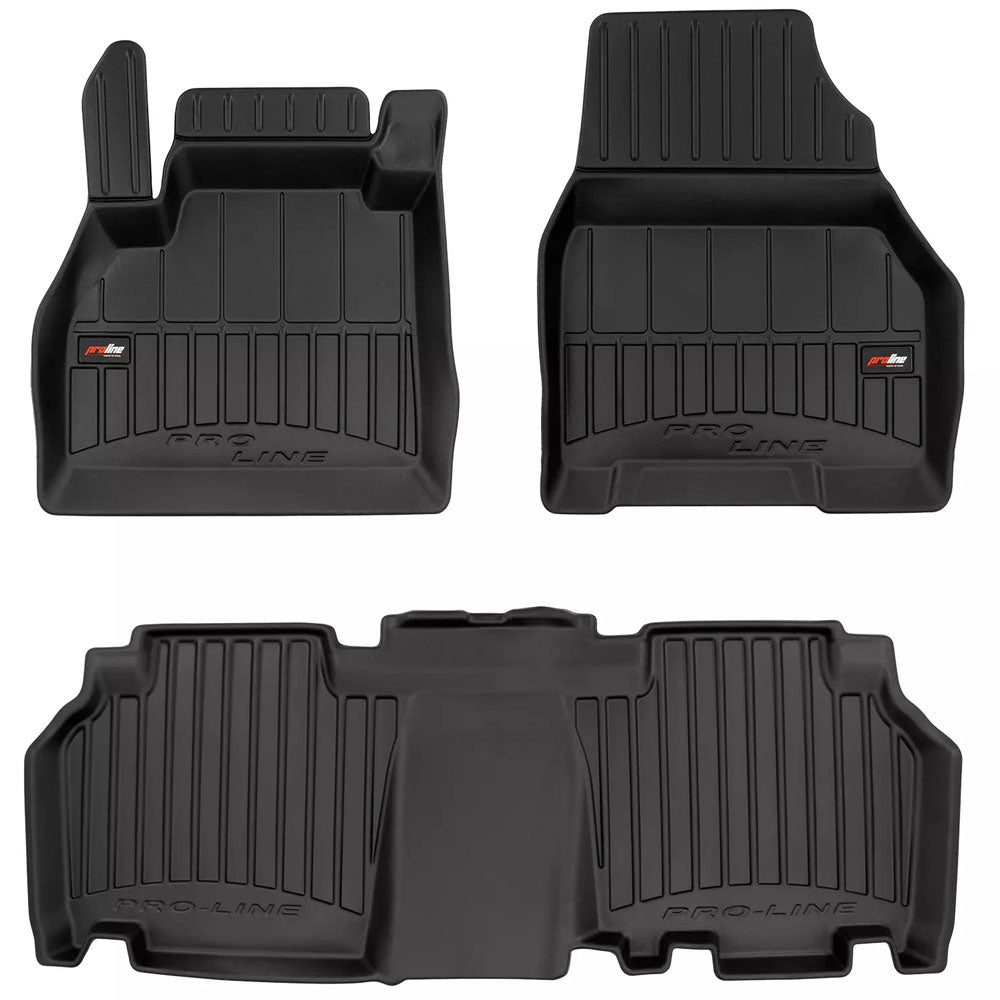 Mercedes-Benz Citan W415 gumiszőnyeg 2012-