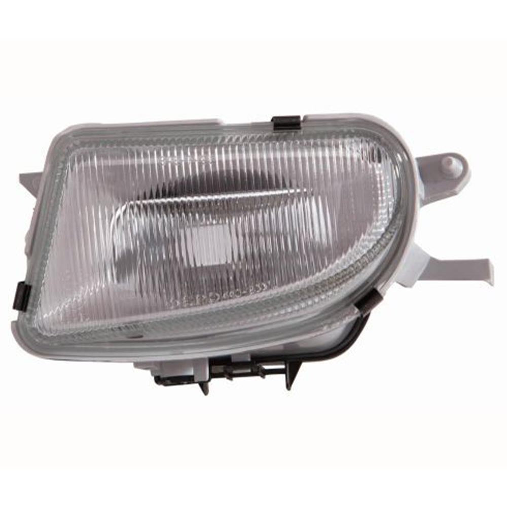 Mercedes S210 bal ködlámpa 1996-2004 | OE: A1708200156 1708200156 1NB00755041
