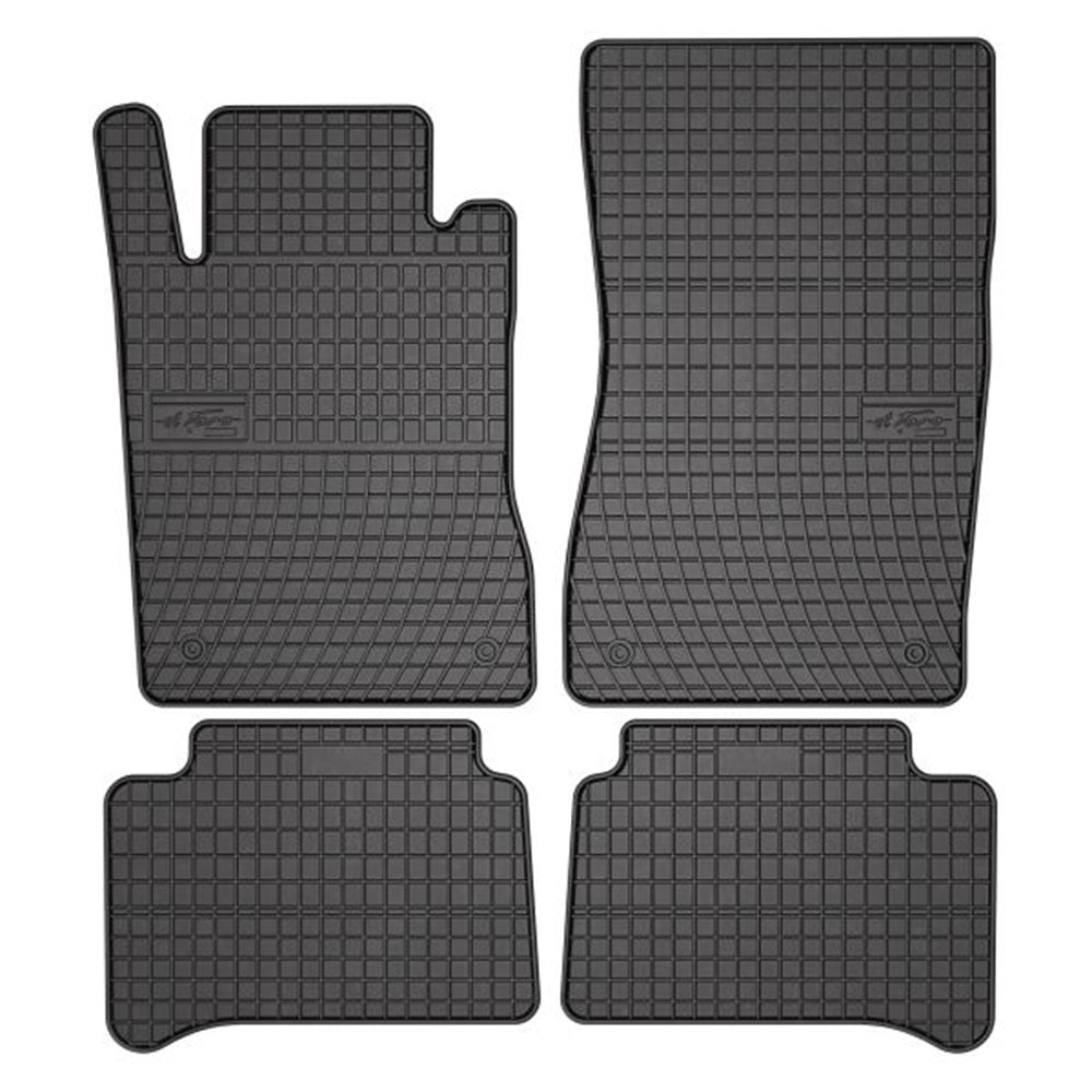 Mercedes S211 gumiszőnyeg 2003-2009 - FROGUM | Peppi.hu