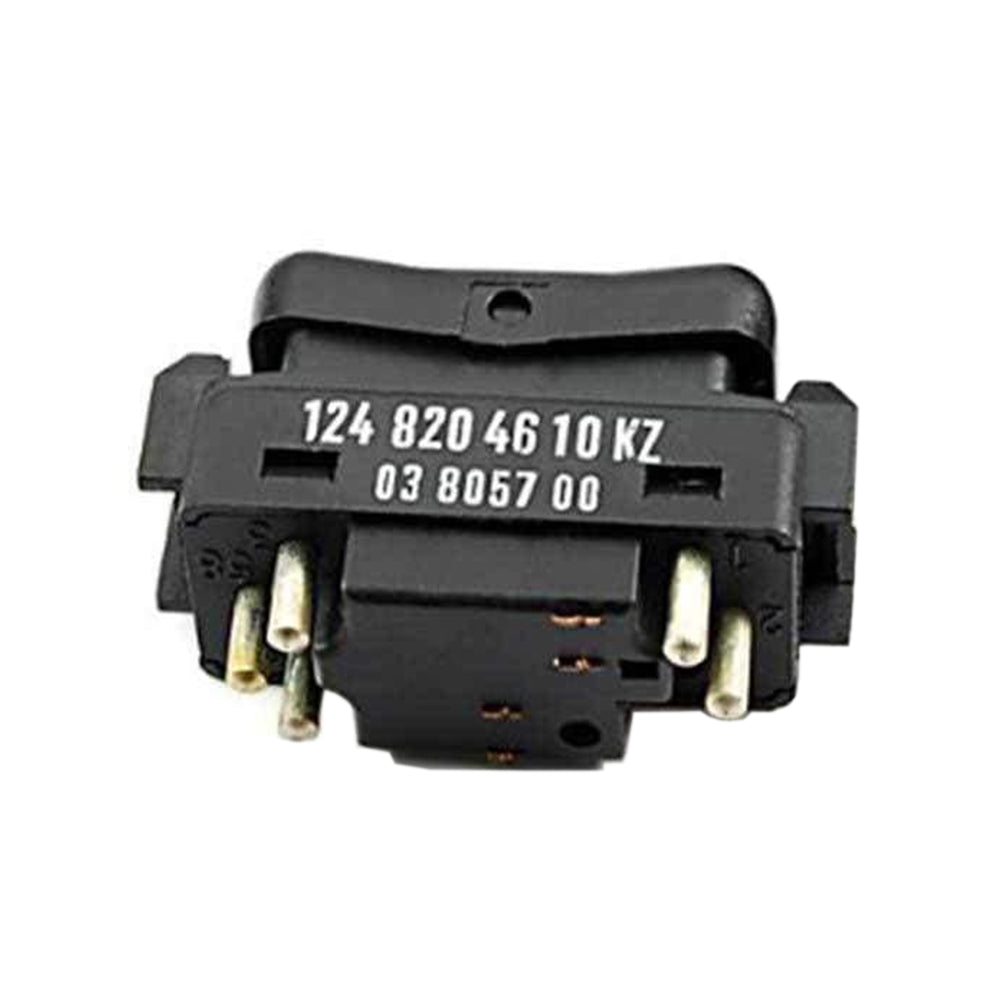 Mercedes W124 E ablakemelő kapcsoló