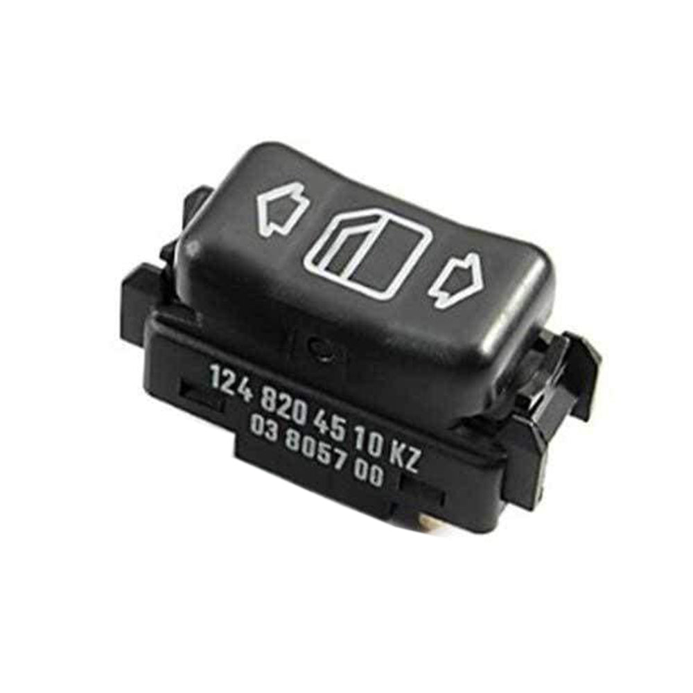 Mercedes W124 E ablakemelő kapcsoló