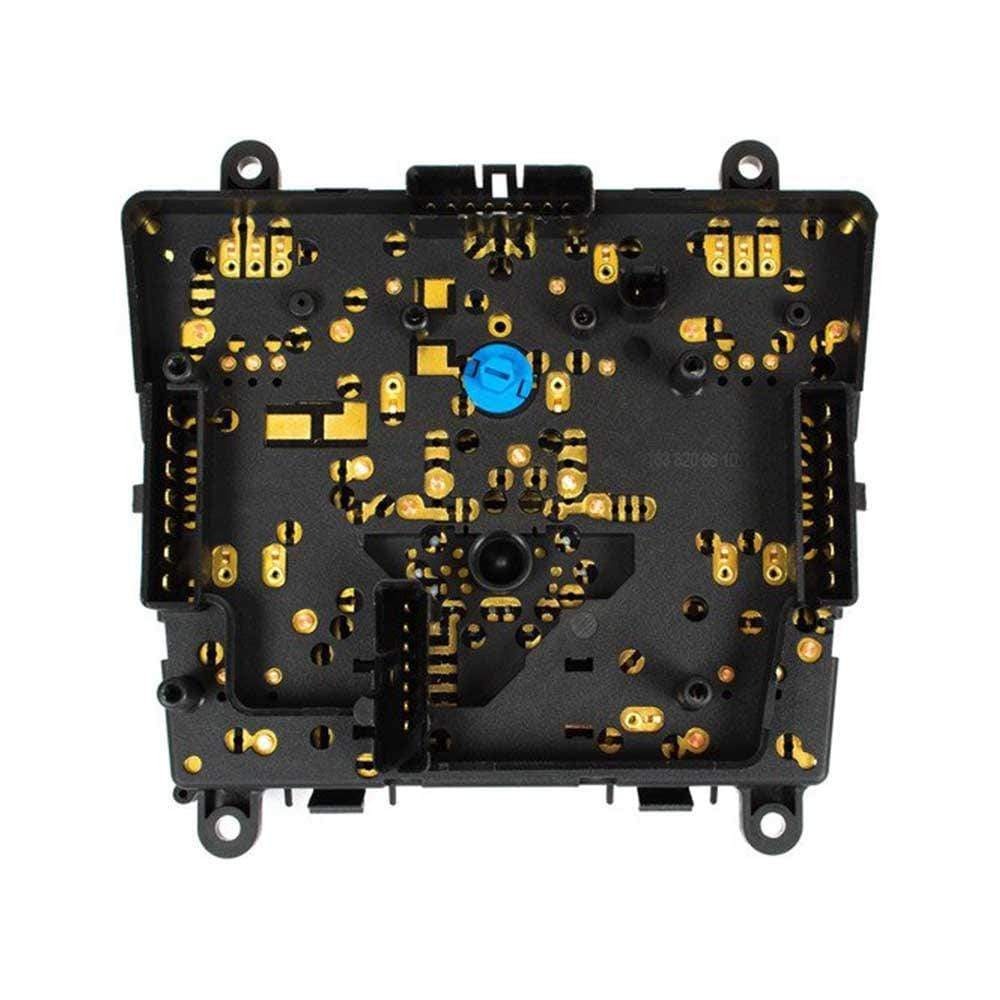 Mercedes W163 ablakemelő kapcsoló pane