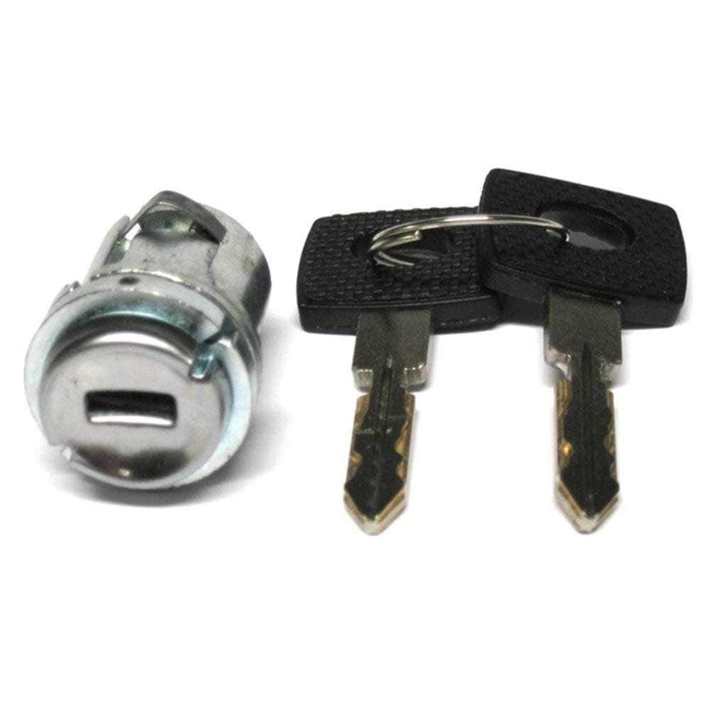 Mercedes W201, W190 gyújtáskapcsoló zárhenger