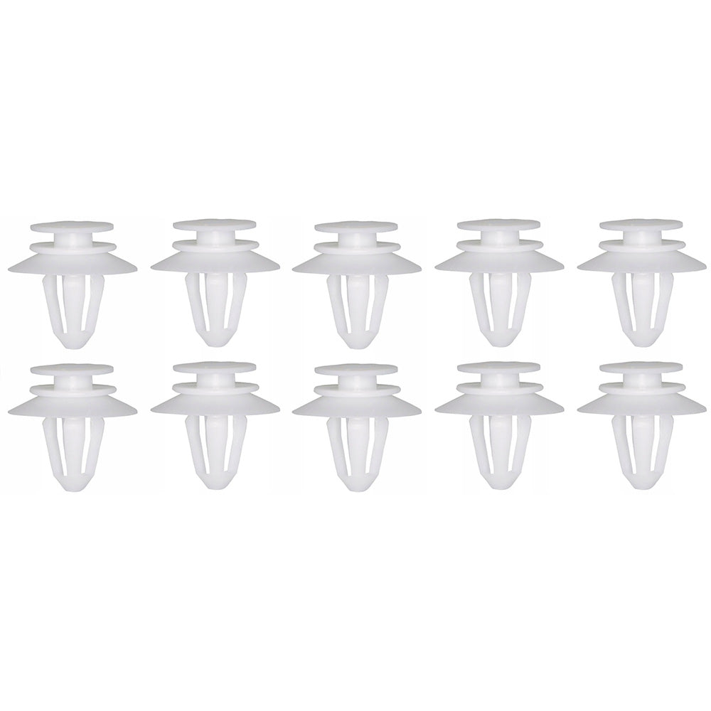 Mercedes W202 kárpit rögzítő patent szett 1993-2010 | Peppi.hu