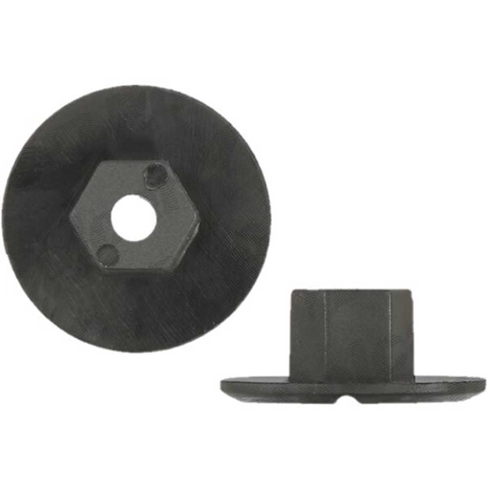 Mercedes W203 motorvédő burkolat rögzítő szett 2000-2007