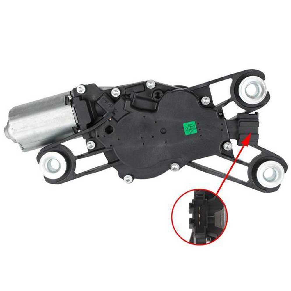 Mercedes W211 hátsó ablaktörlő motor