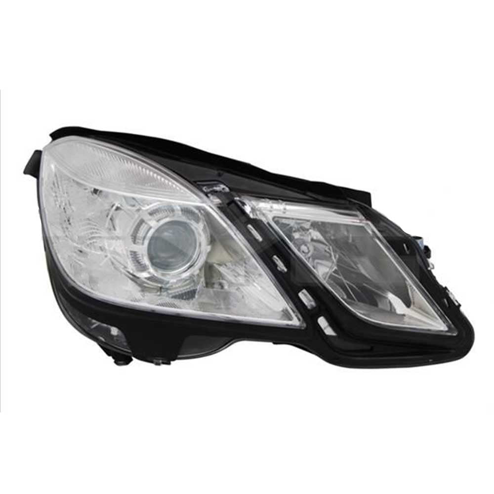 Mercedes W212 jobb első fényszóró 2009-2016