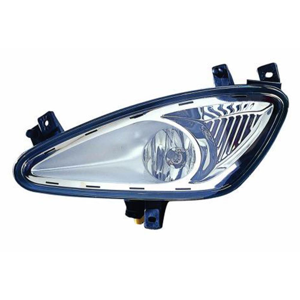 Mercedes W221 jobb ködlámpa 2005-2013 | OE: 2218200256