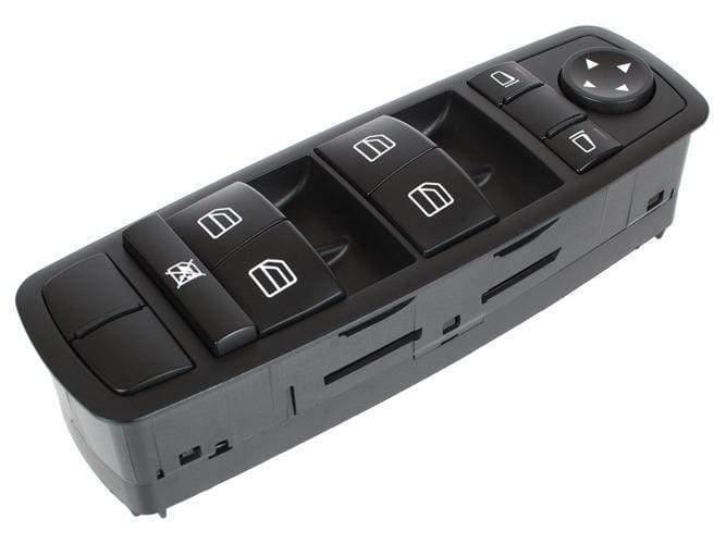 Mercedes R-osztály W251 ablakemelő kapcsoló panel