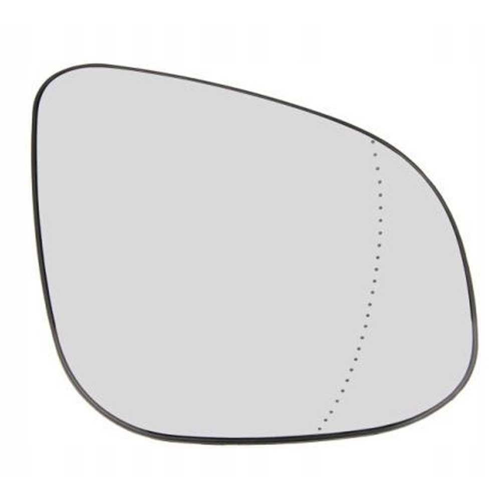 Mercedes Citan Kombi bal oldali visszapillantó tükörlap 2013-2021