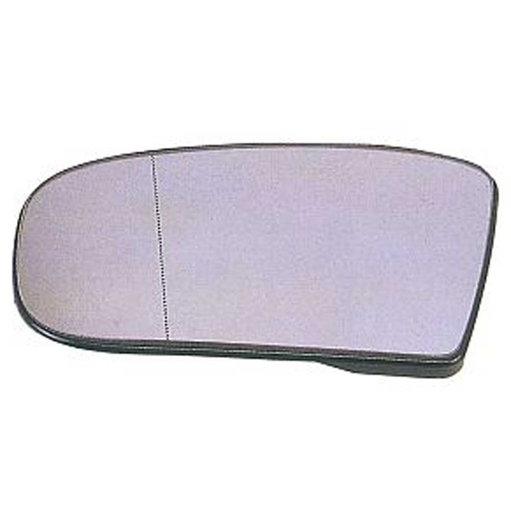 Mercedes E-osztály bal oldali fűthető visszapillantó tükörlap 2002-2008