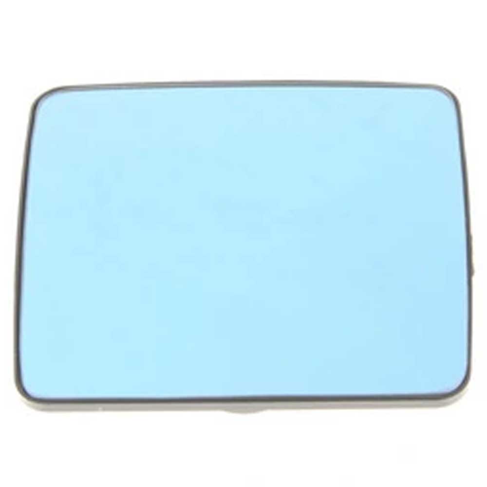 Mercedes E-osztály jobb oldali kék visszapillantó tükörlap 1993-1995