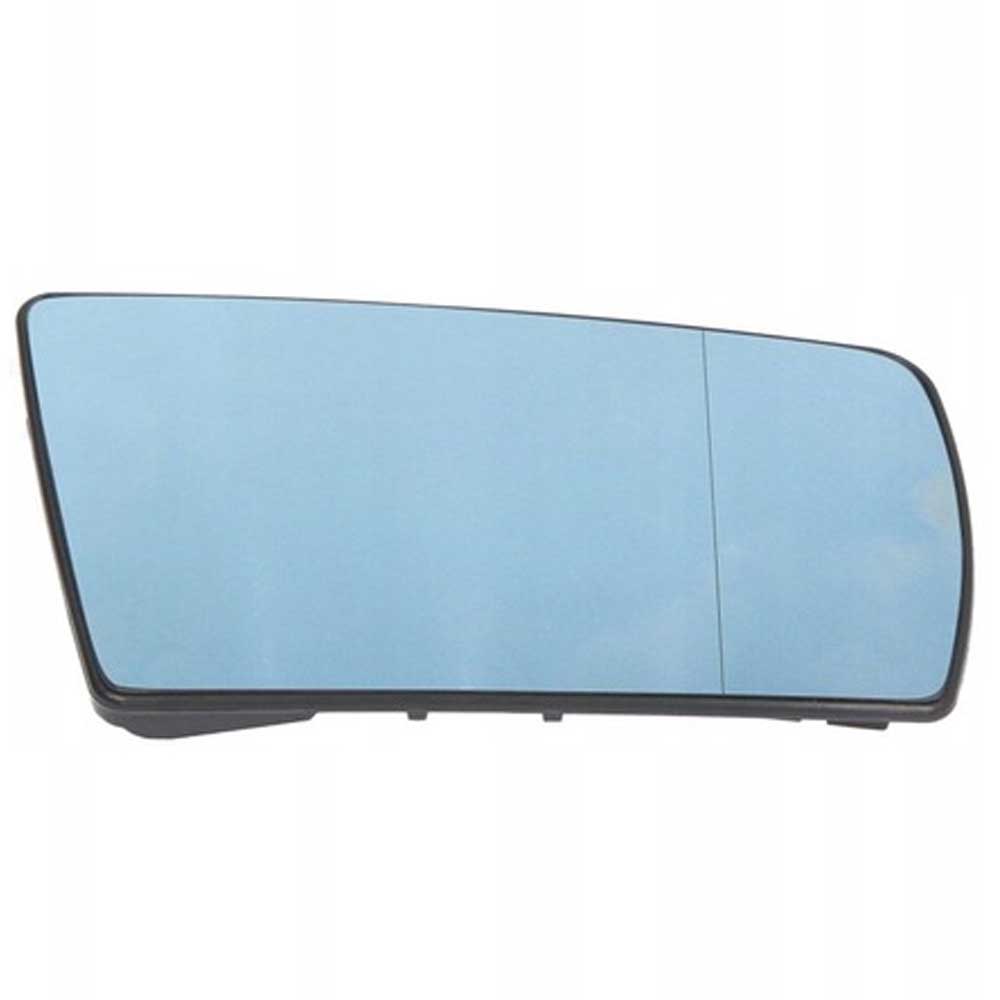 Mercedes E-osztály Kombi jobb oldali fűthető, kék színű visszapillantó tükörlap 1996-2003