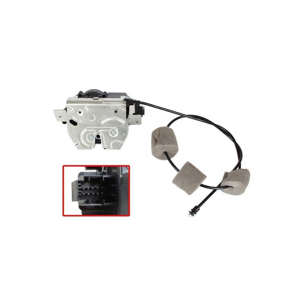 Mercedes W251/V251 csomagtartó zár