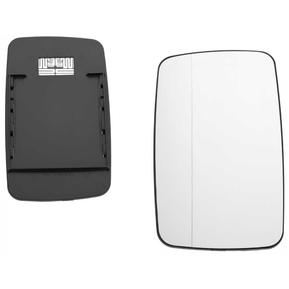 Mercedes Sprinter bal oldali fűthető visszapillantó tükörlap 2006-2016