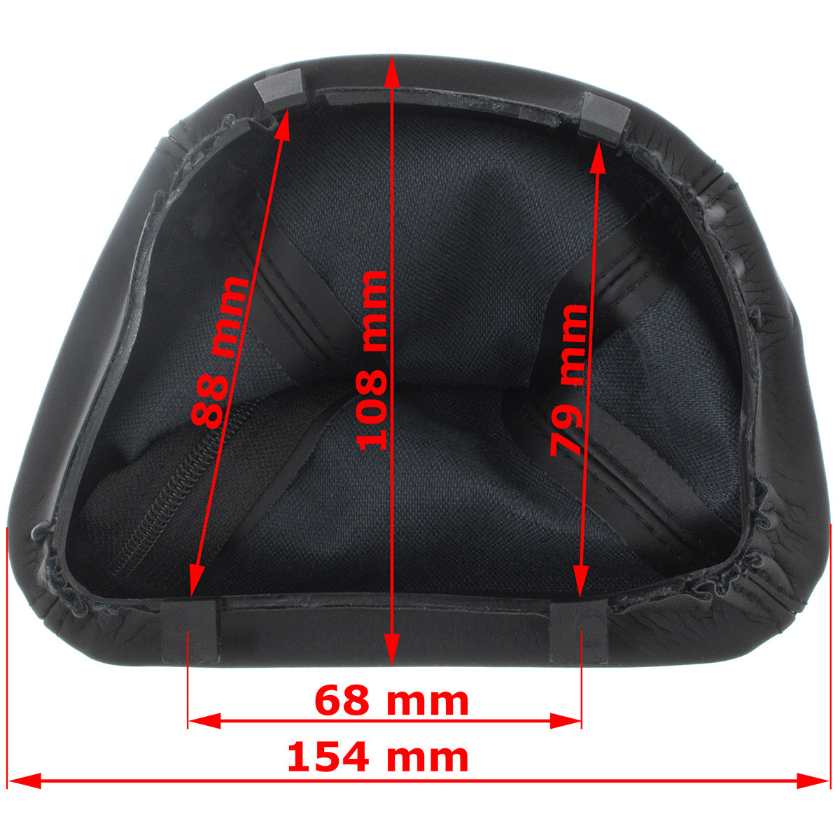 Mercedes Vito / Viano W639 váltószoknya kerettel 2003-2014