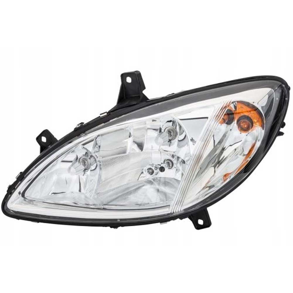 Mercedes Viano bal első fényszóró 2003-