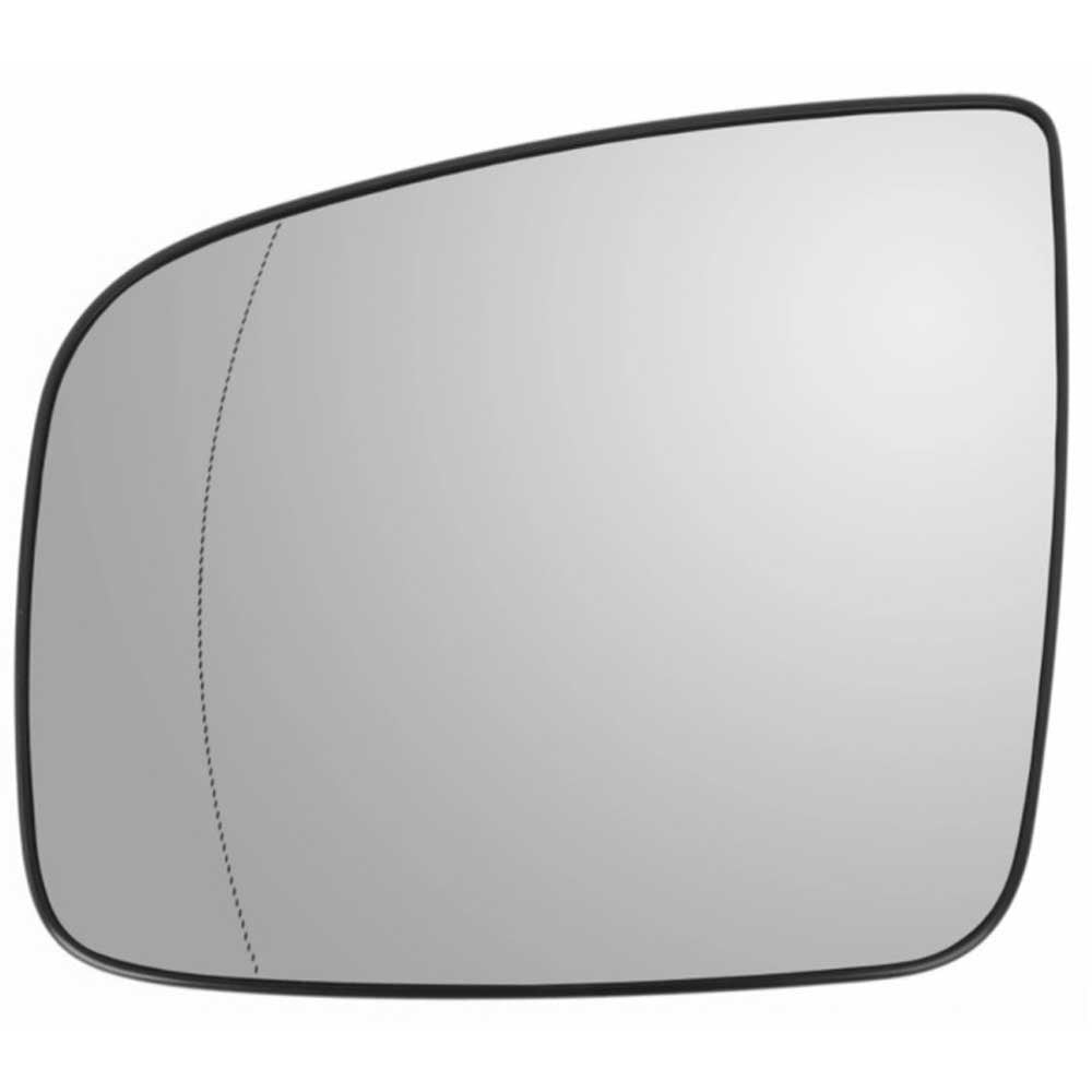 Mercedes Viano bal oldali fűthető visszapillantó tükörlap 2003-