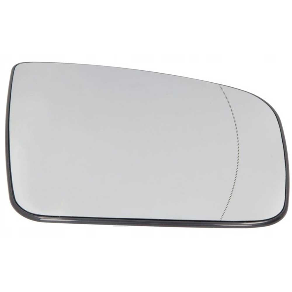 Mercedes Viano jobb oldali visszapillantó tükörlap 2003-