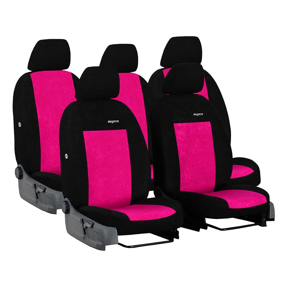 Husă scaun SEAT Alhambra I 5x1 Elegance 1996-2010 | în 8 culori