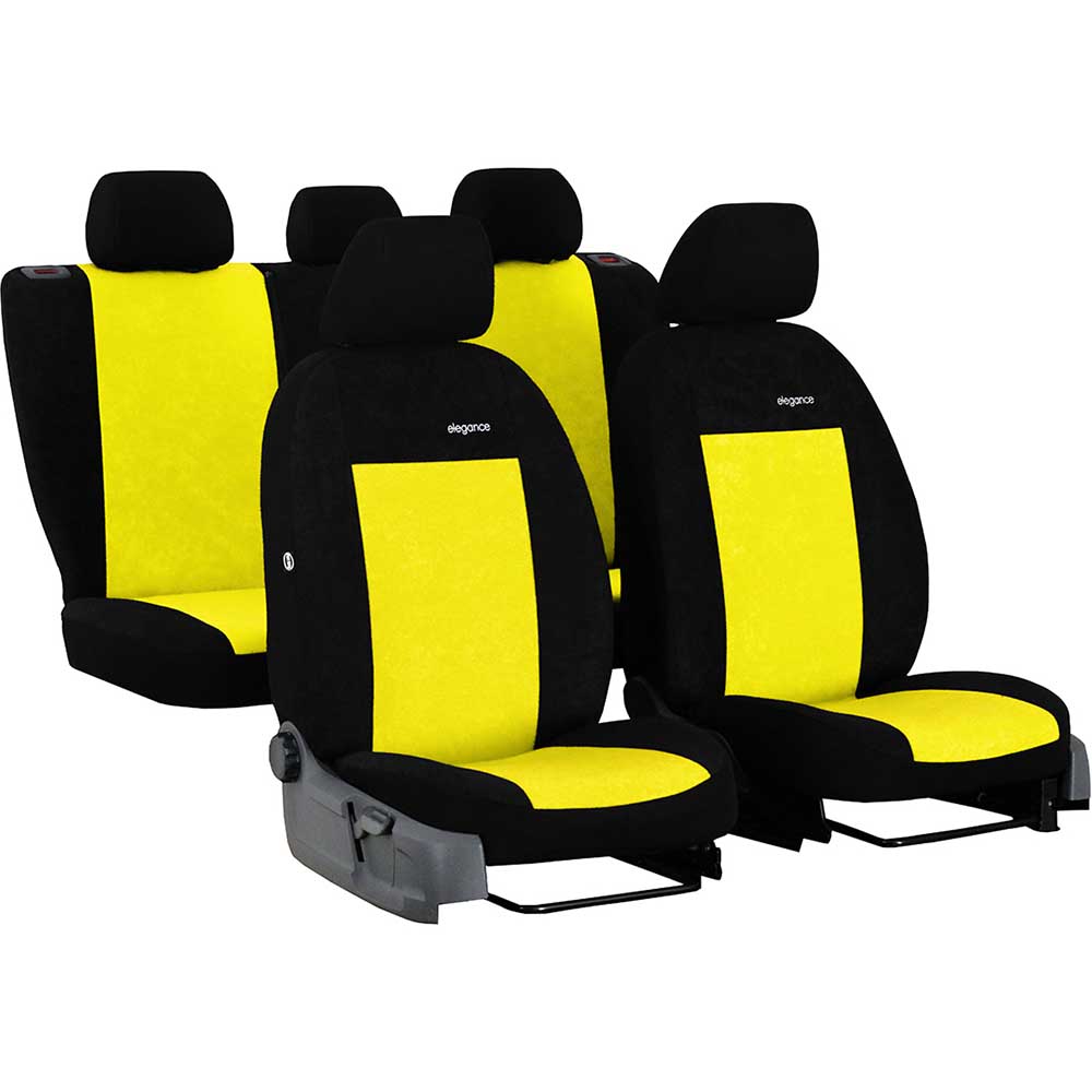 Renault Kangoo üléshuzat Elegance 2008-