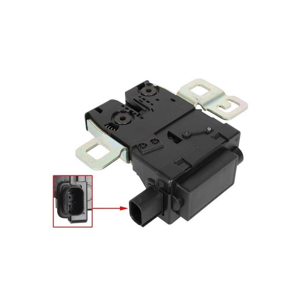 MINI R50/R53 csomagtartó zár