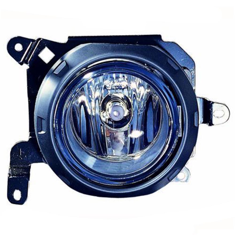 Mitsubishi L200 bal ködlámpa 2005-2015 | OE: 8321A034
