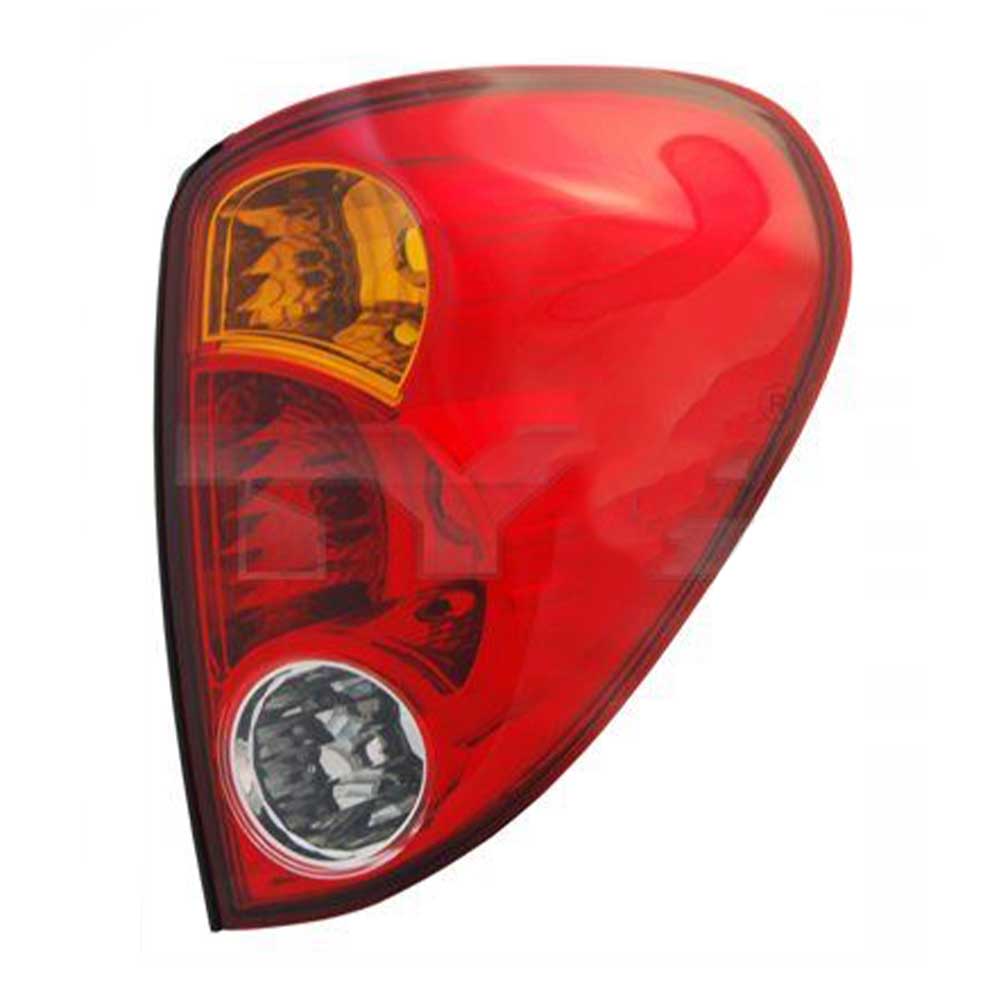 Mitsubishi L200 bal hátsó lámpa 2014-