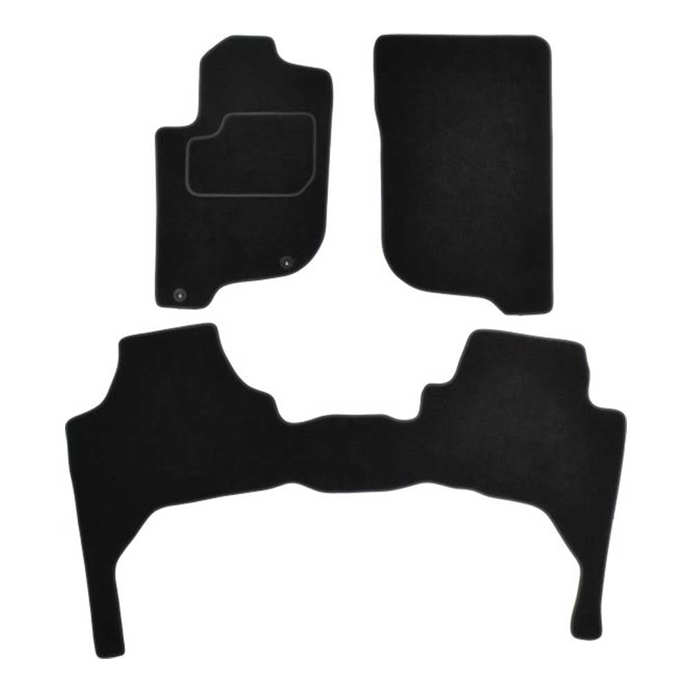 Mitsubishi L200 / Triton Off-road/SUV szövetszőnyeg 2005-2015