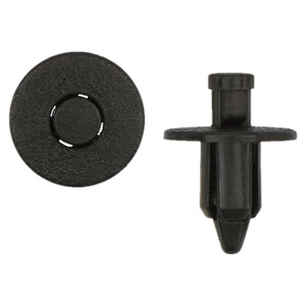 Mitsubishi Outlander motorvédő burkolat rögzítő szett 2003-2007