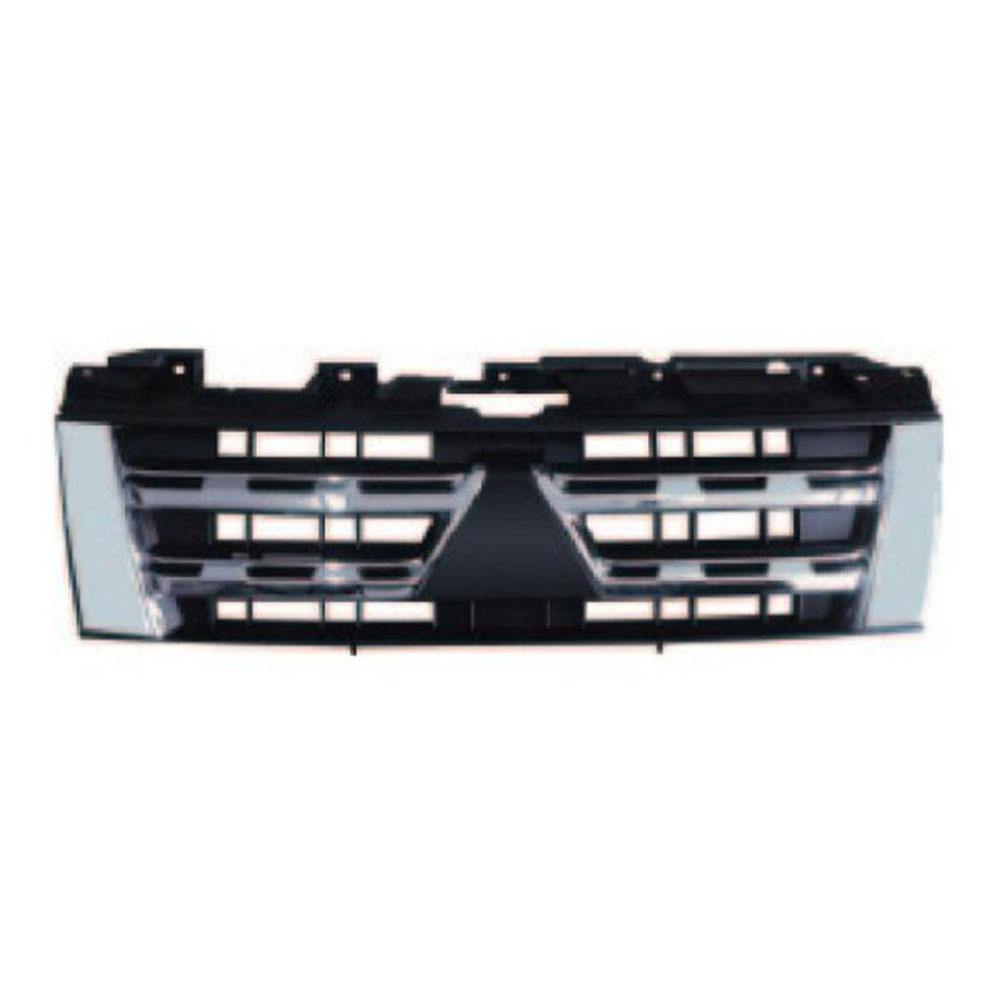 Mitsubishi Pajero hűtőrács 2012-