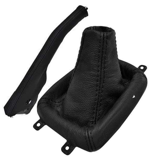 Mitsubishi Galant bőr váltószoknya és kézifékszoknya szett 1993-2000