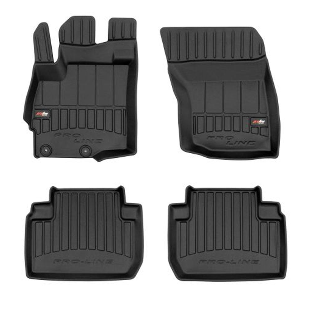 Mitsubishi Outlander III gumiszőnyeg 2012-