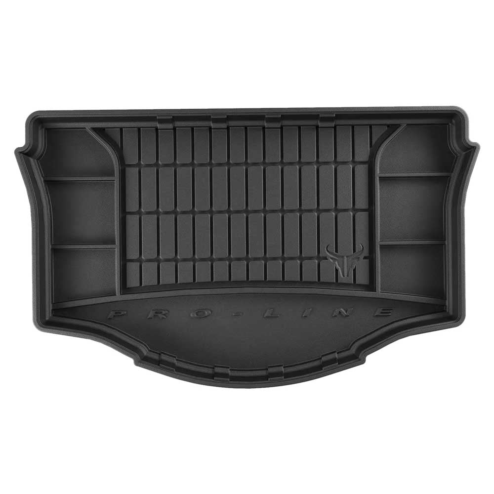 Mitsubishi Space Star Minivan csomagtértálca 2013-