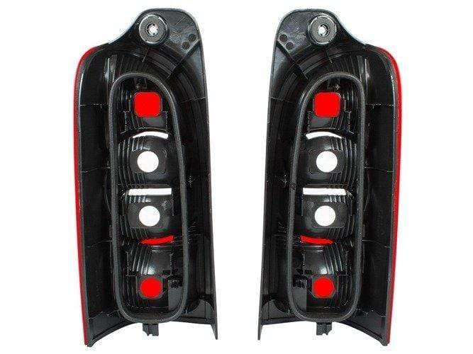 Nissan Interstar hátsó lámpa szett jobb és bal