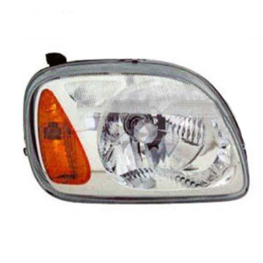 Nissan Micra II bal első fényszóró 1992-2003