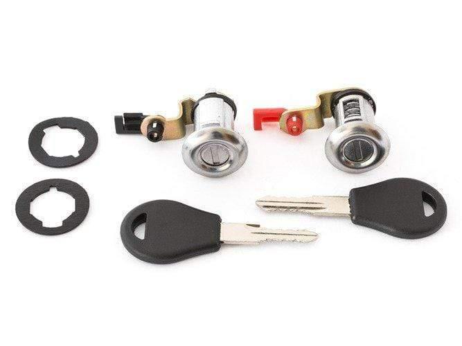 Nissan Pathfinder zárbetét, zárhenger készlet 2 db-os