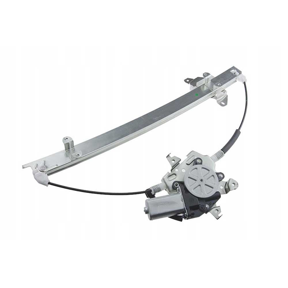 Nissan Pathfinder III (R51) ablakemelő szerkezet (JOBB ELSŐ)