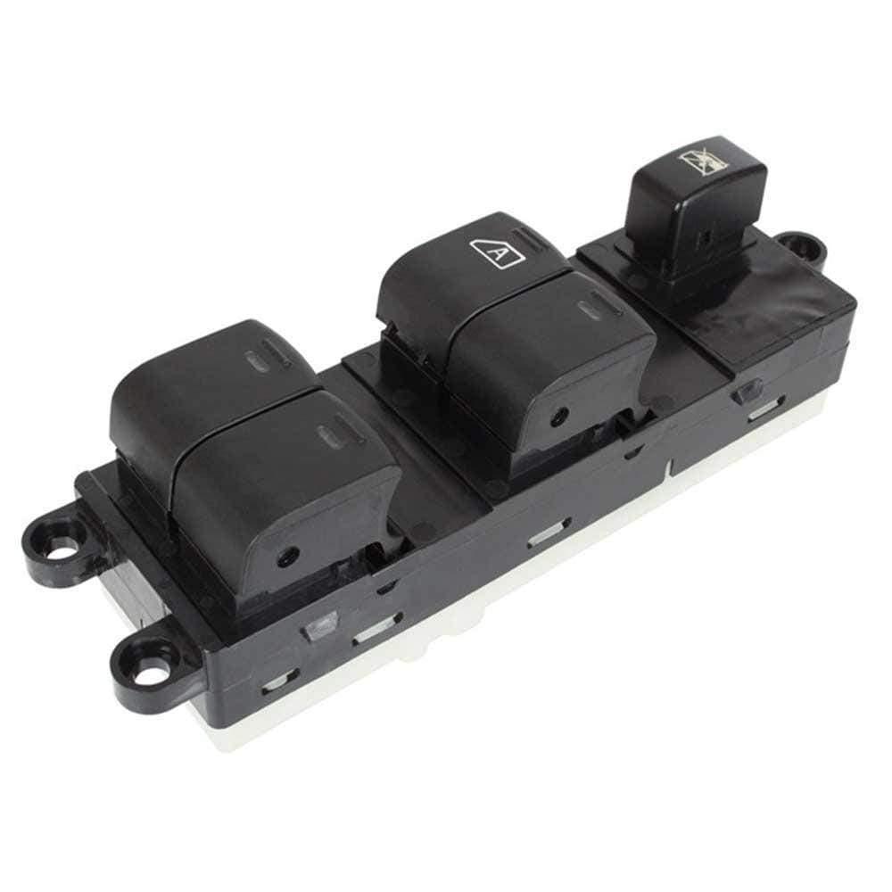 Nissan Qashqai ablakemelő kapcsoló panel