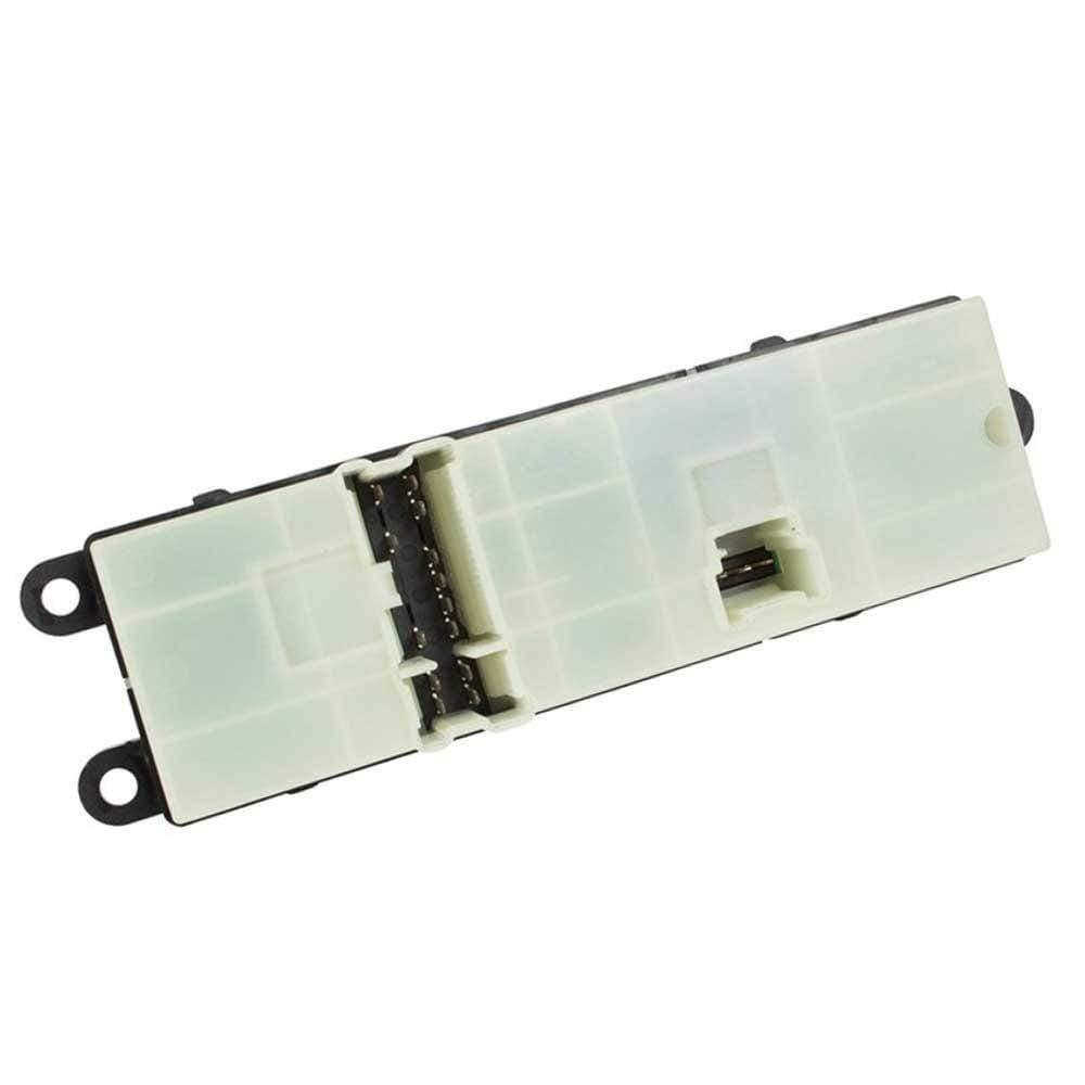 Nissan Qashqai ablakemelő kapcsoló panel