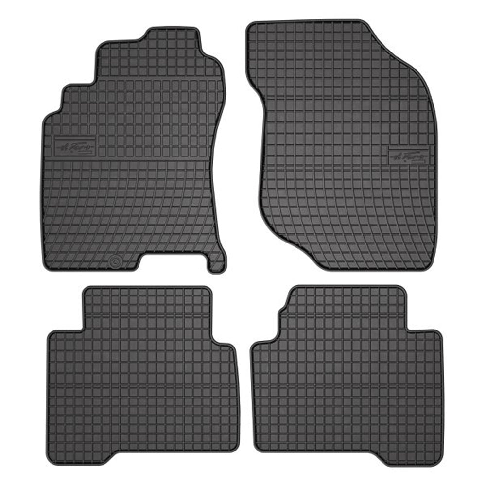 Nissan X-Trail gumiszőnyeg 2001-2013 FROGUM | Peppi.hu