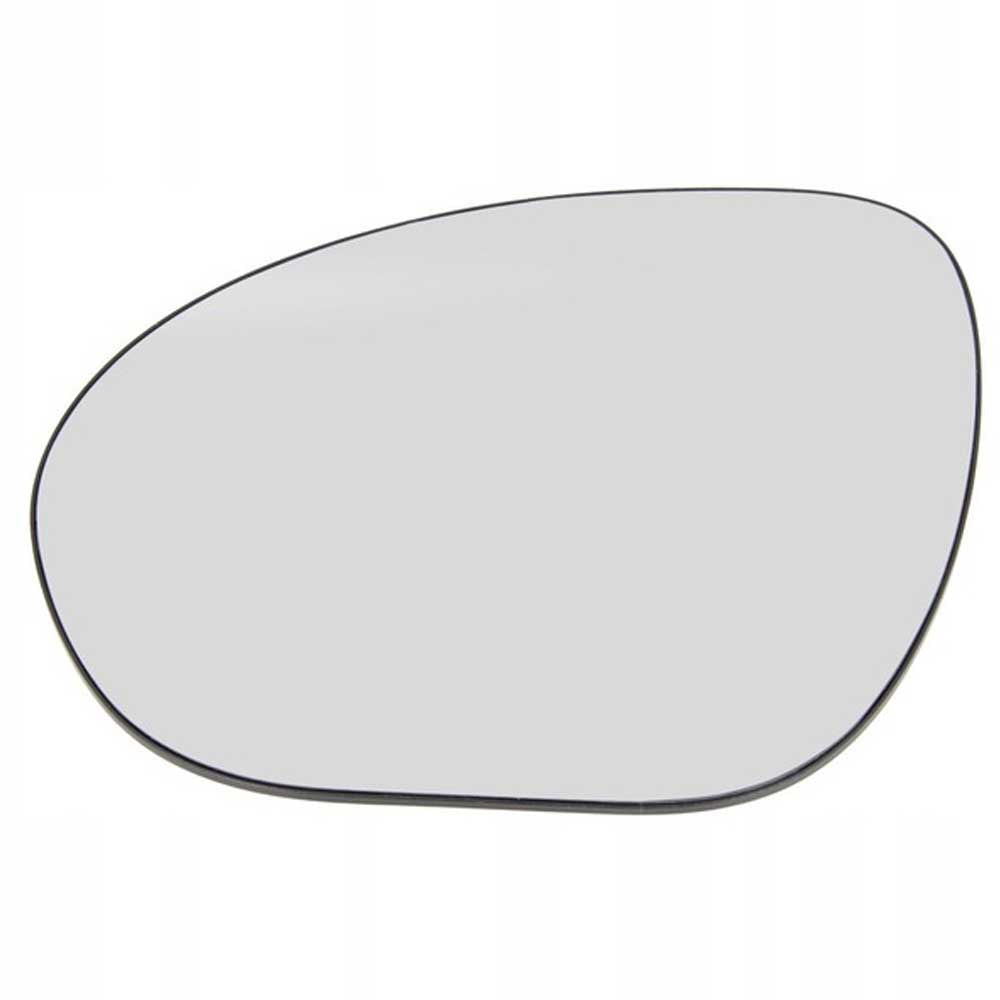 Nissan Juke bal oldali fűthető visszapillantó tükörlap 2010-2014