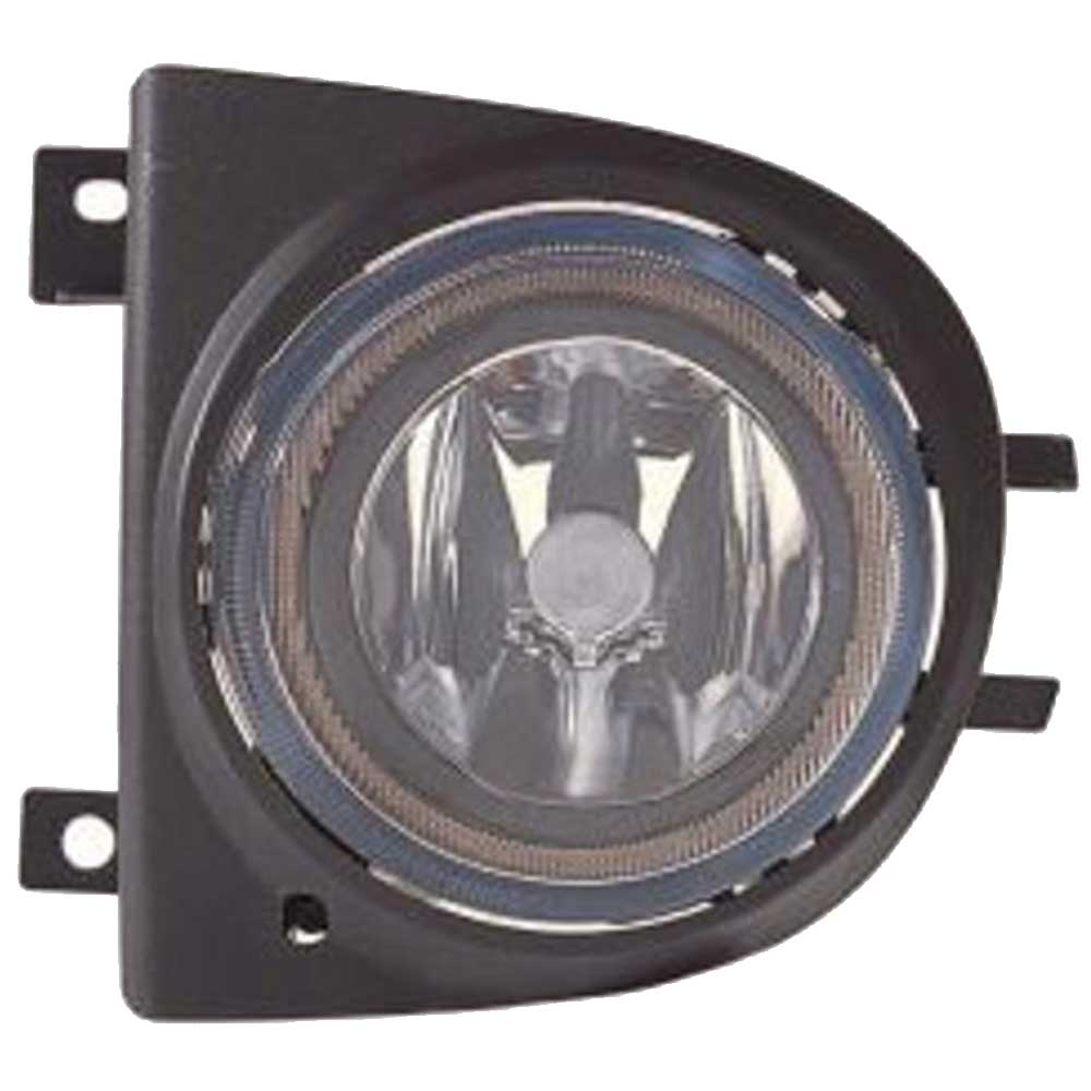 Nissan Micra II jobb ködlámpa 1992-2003 | OE: B61506F700