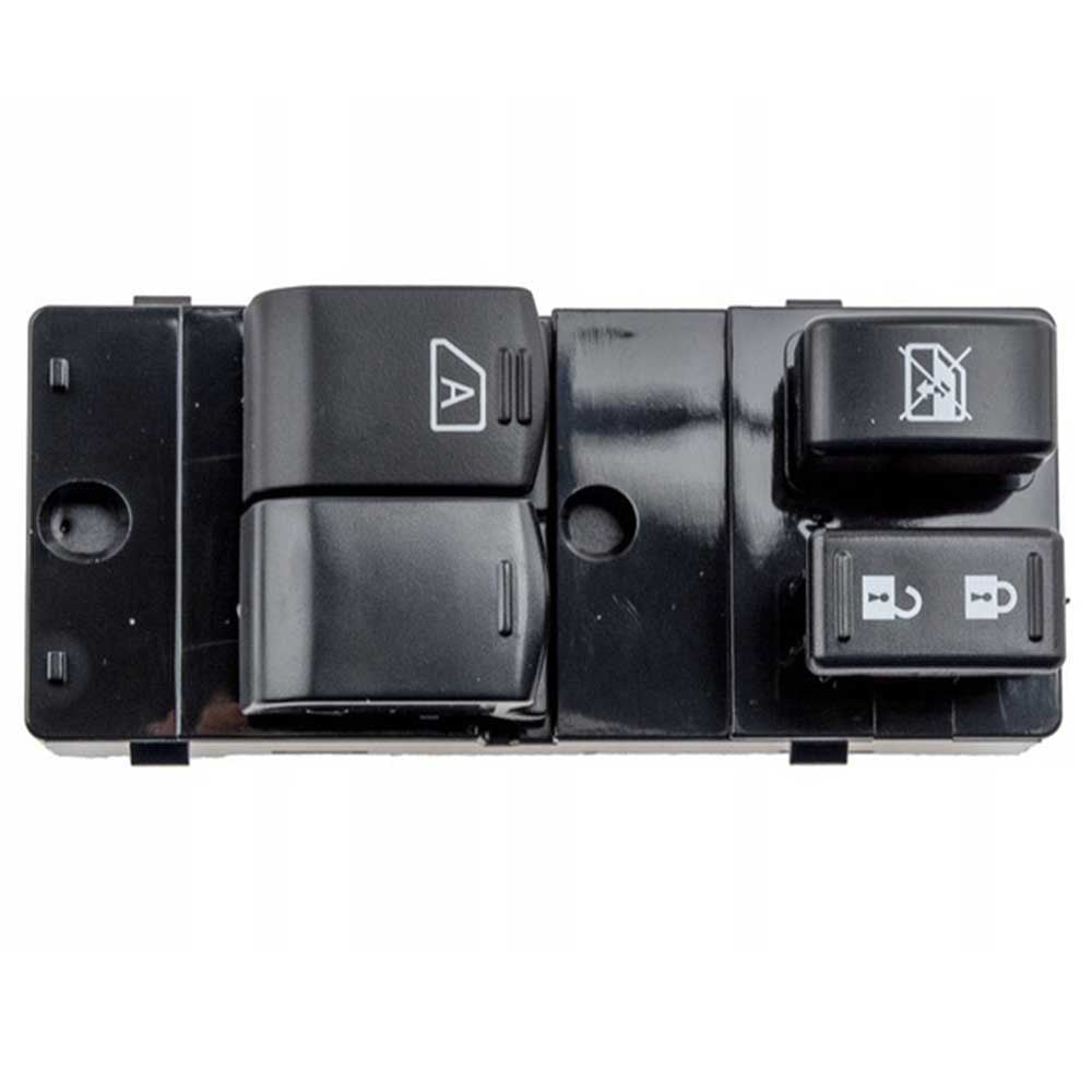 Nissan Micra K13 ablakemelő kapcsoló panel 2010-2011