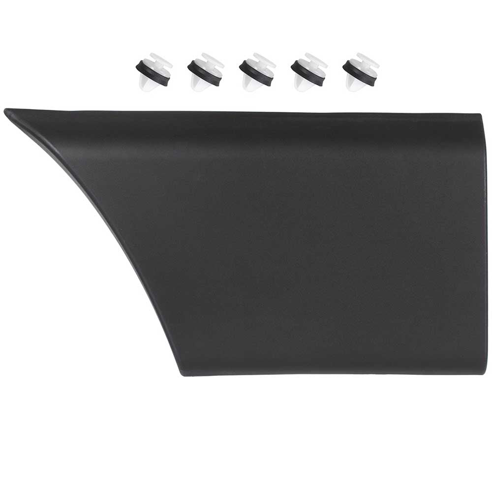 Nissan NV400 bal hátsó díszléc 2011-